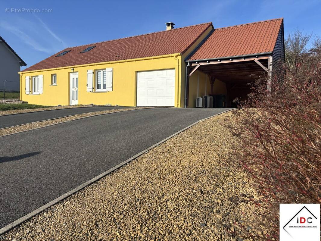 Maison à SARREBOURG