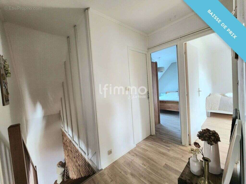 Maison traditionnelle avec étang - photo 7