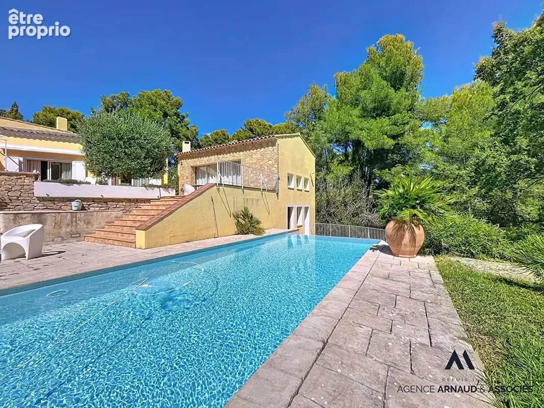 Magnifique maison (5 chambres) de plain-pied avec piscine - photo 3