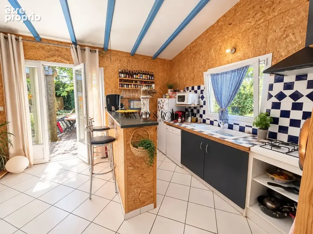 Maison 9 pièces 181 m² à vendre à Savasse (26740) - photo 8