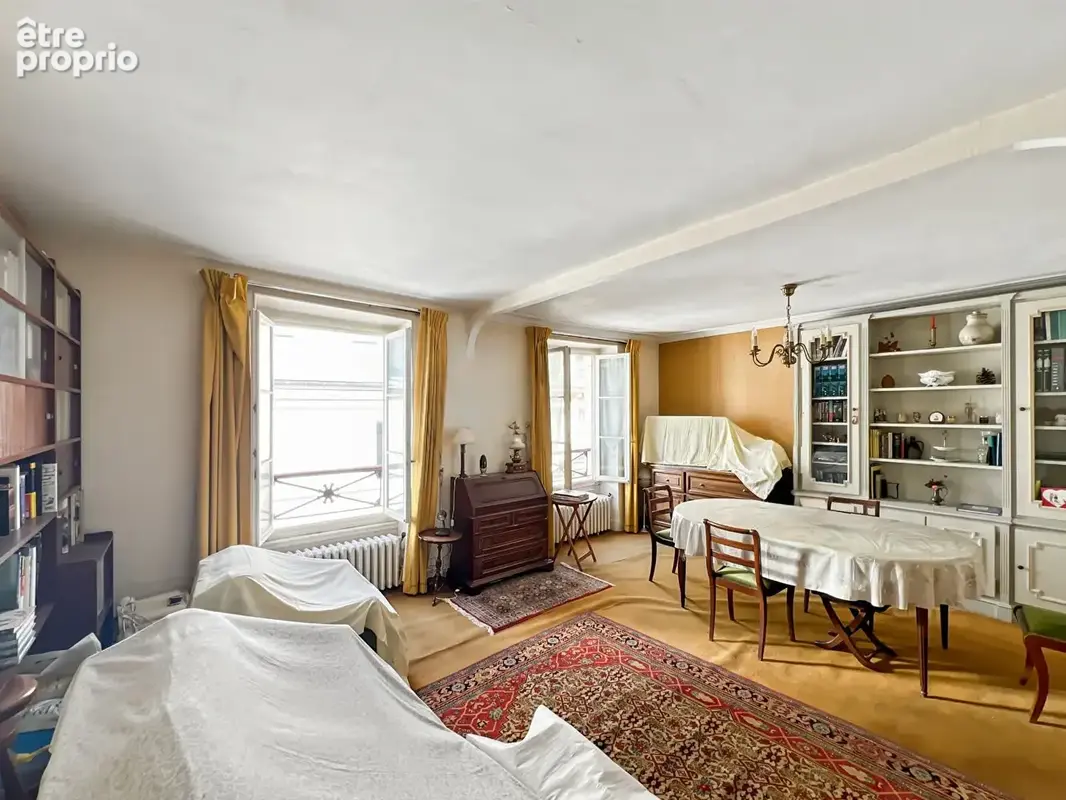 Photo Appartement à Paris-17e au prix de 565 750€