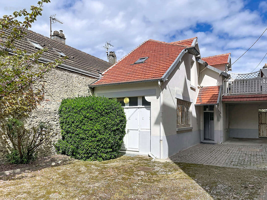 EVENTAIL DE CABOURG duplex individuel  4 pièces 69.24 m² (76,45m² au sol) - photo 7