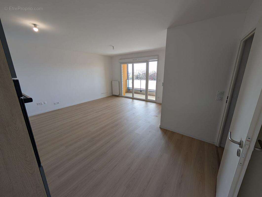 Appartement à SECLIN