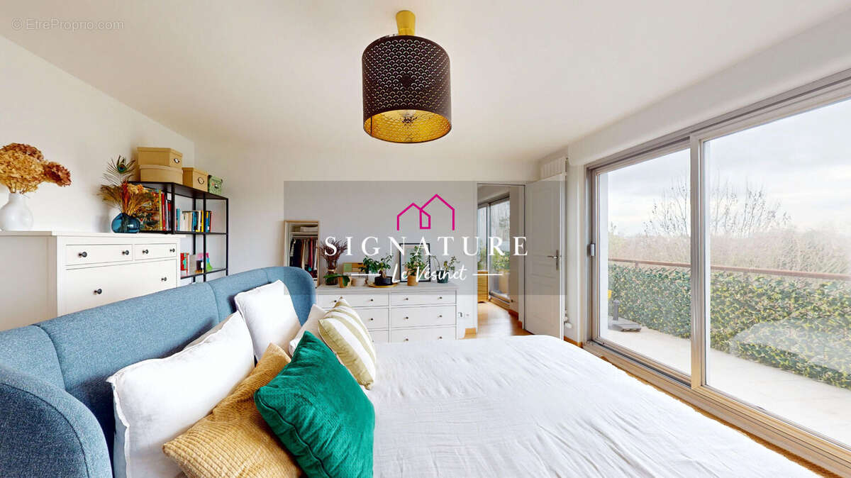 Appartement à LE VESINET