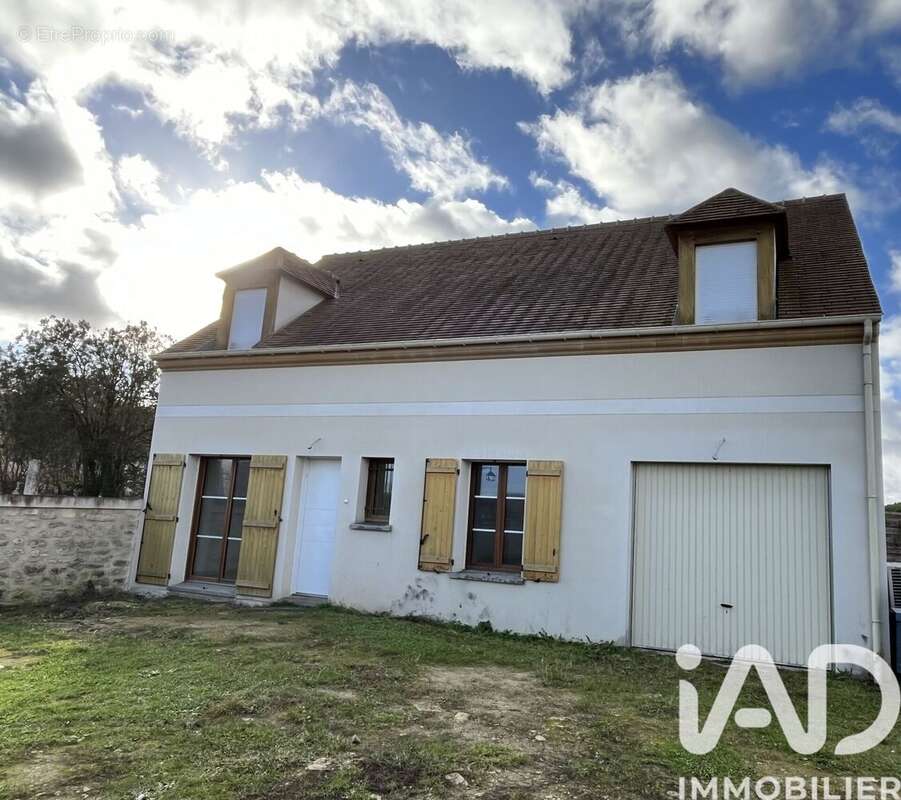 Photo 2 - Maison à PONTARME