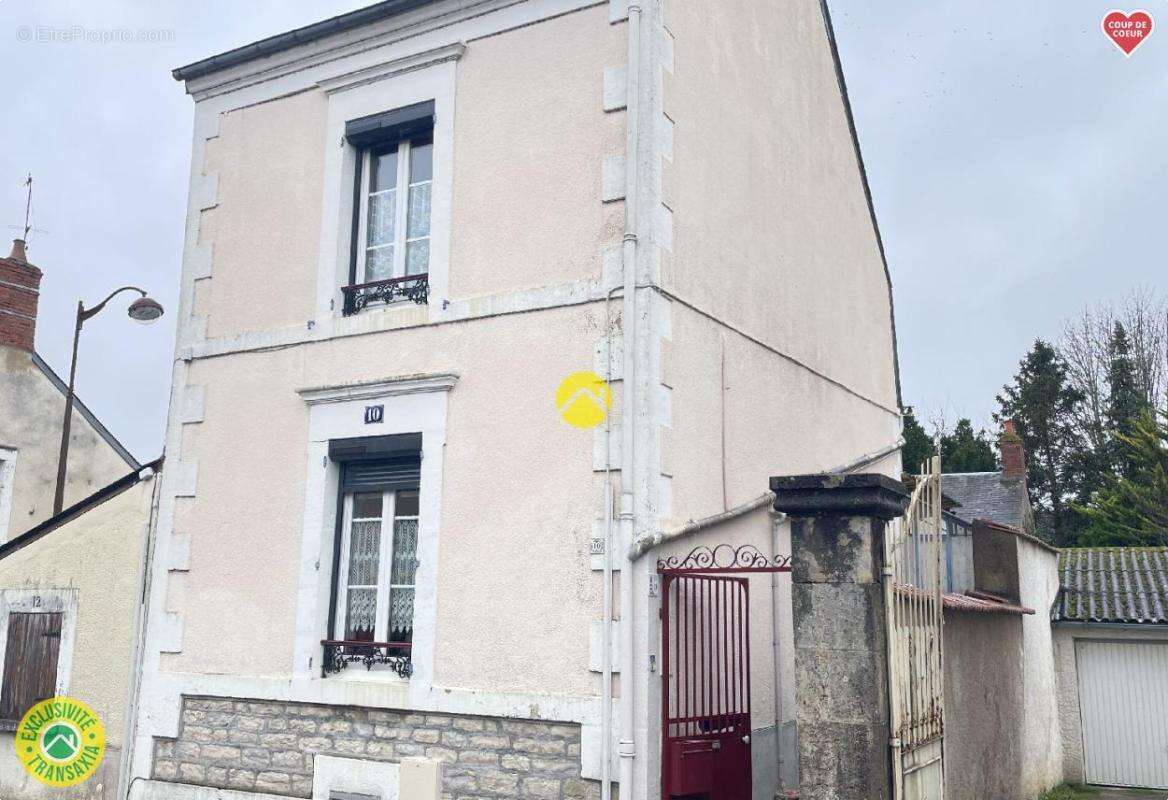 Maison à BOURGES
