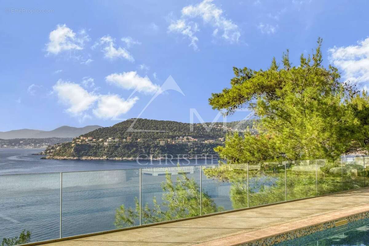 Maison à SAINT-JEAN-CAP-FERRAT