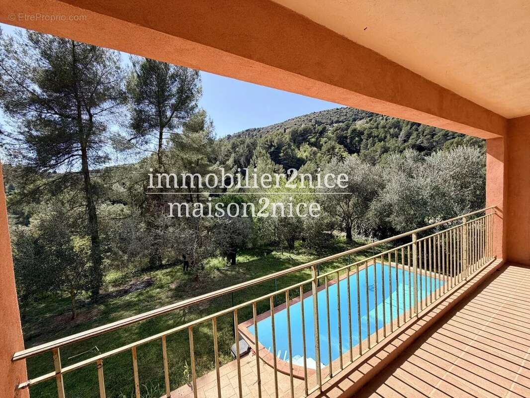 Maison à NICE