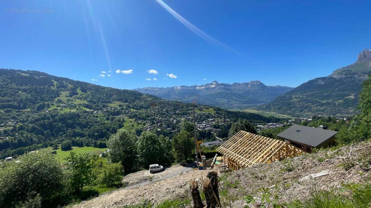 Maison à SAINT-GERVAIS-LES-BAINS