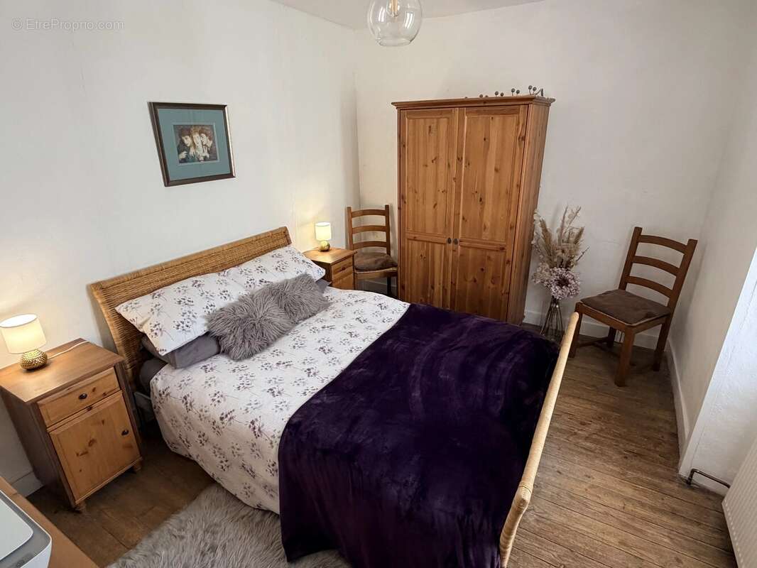 Appartement à NOUIC