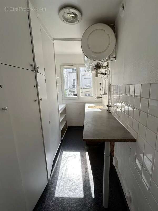 Appartement à PARIS-10E