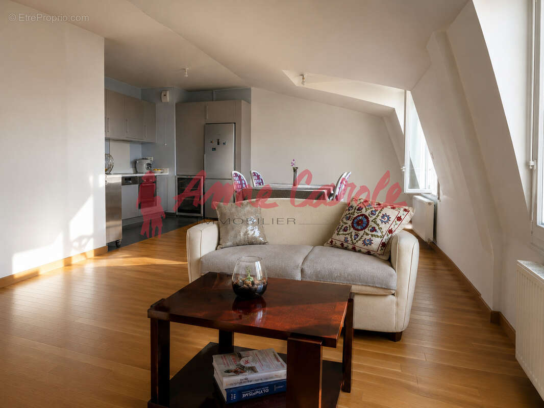 Appartement à JOINVILLE-LE-PONT