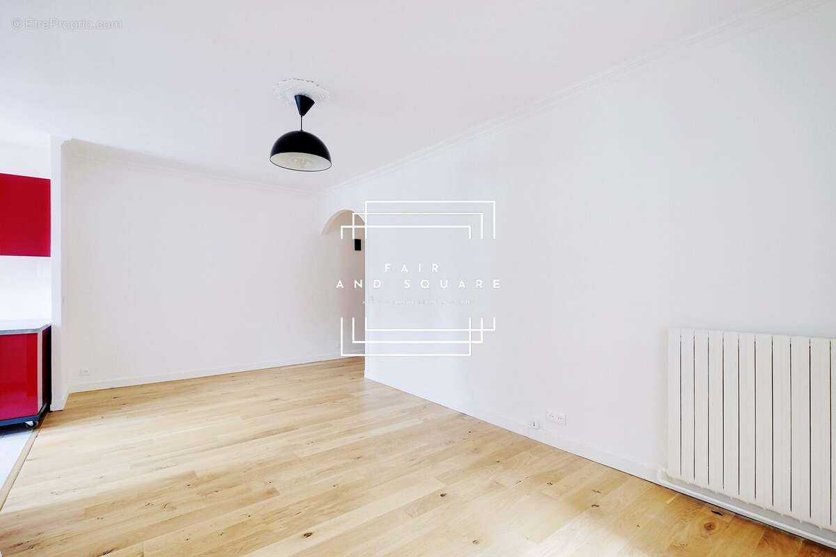 Appartement à NEUILLY-SUR-SEINE