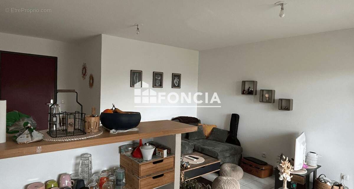 Appartement à BOULAZAC