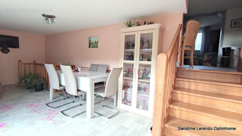 Maison à BONSECOURS