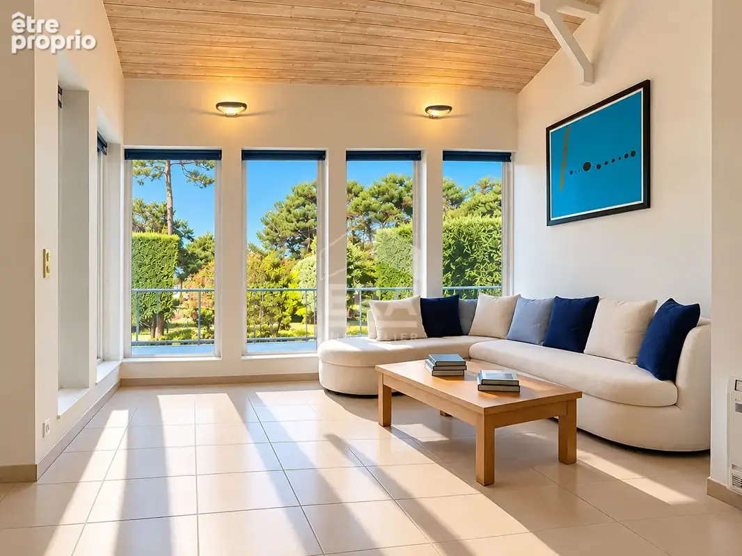 Villa 266m² à la teste-de-buch - photo 4