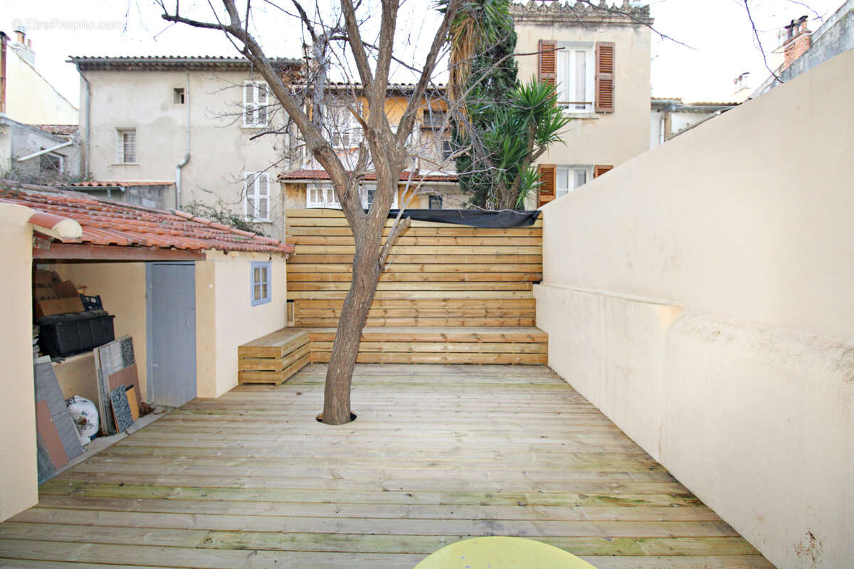 Appartement à TOULON