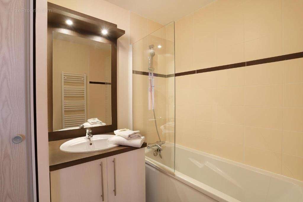 Appartement à SAINT-POL-DE-LEON