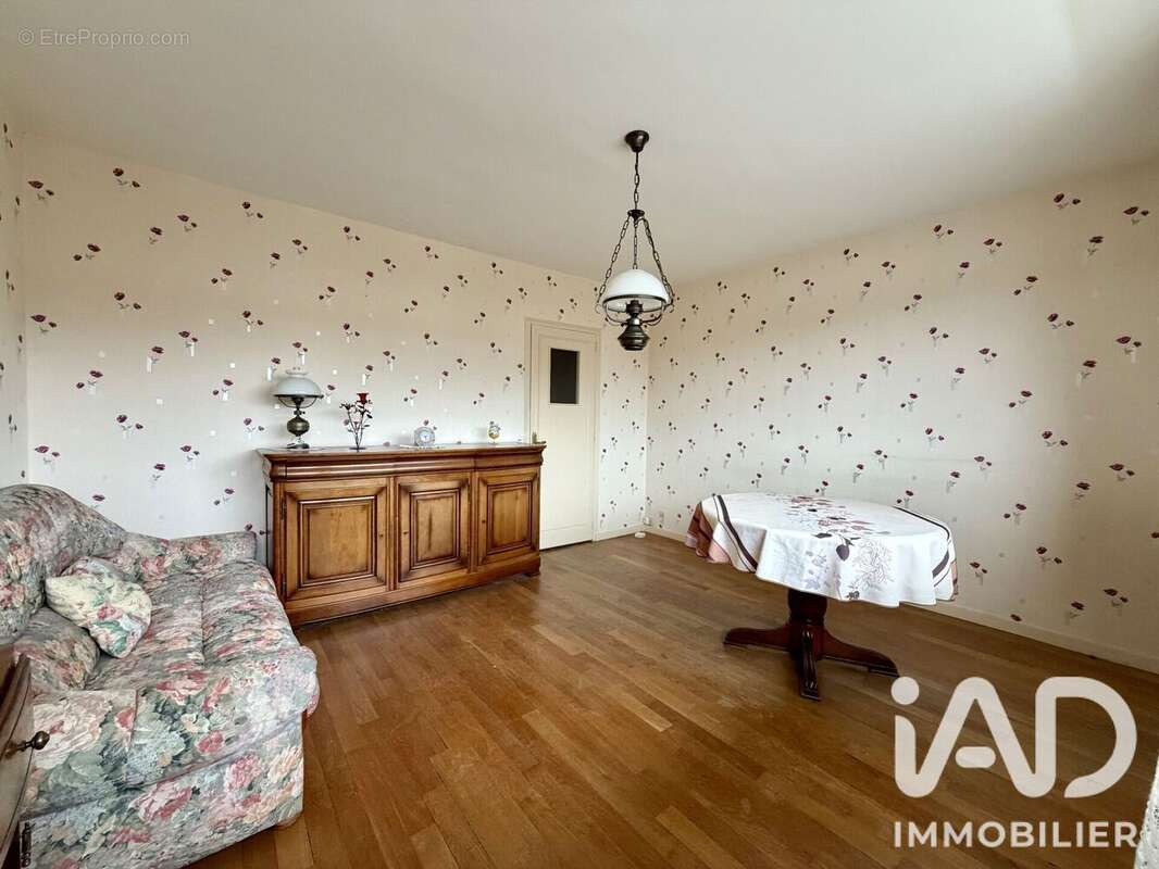 Appartement 56 m² à Besancon  - photo 3