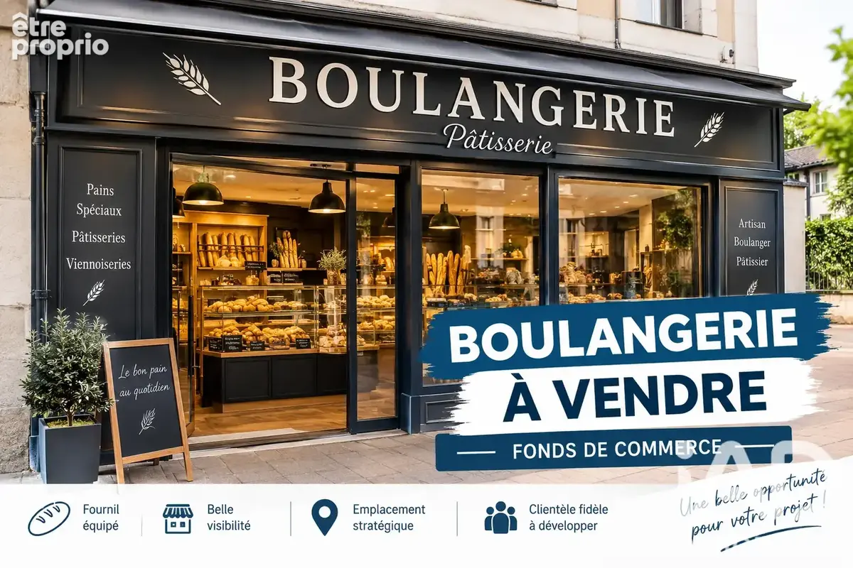 Photo 1 - Commerce à BRETTEVILLE-SUR-LAIZE