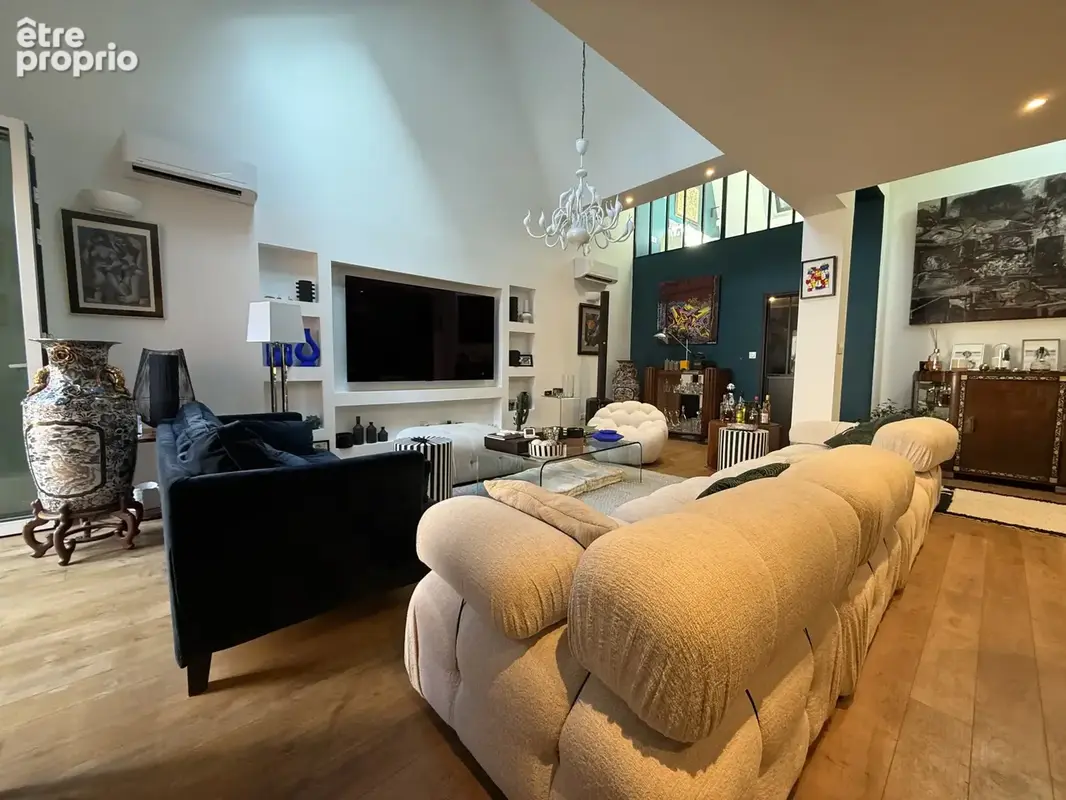 Loft d'exeption 135 m2 - bas henriville amiens - photo 3