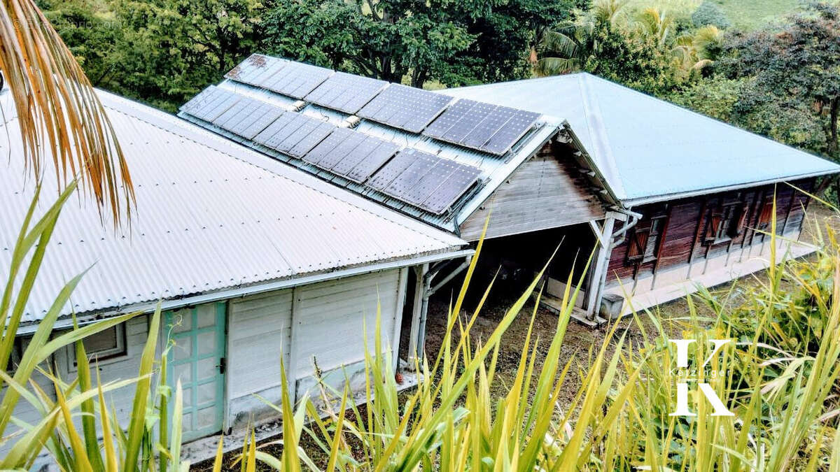 Maison à SAINT-PIERRE