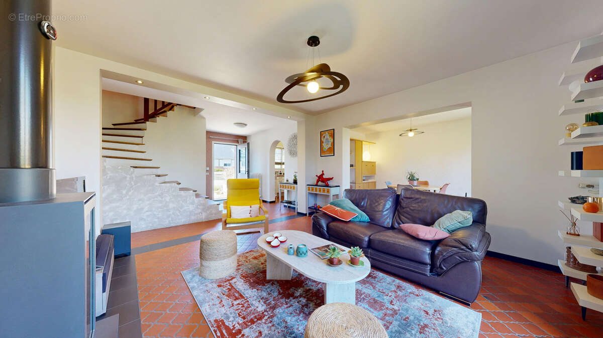 Maison à SAINT-GERMAIN-DE-LA-GRANGE