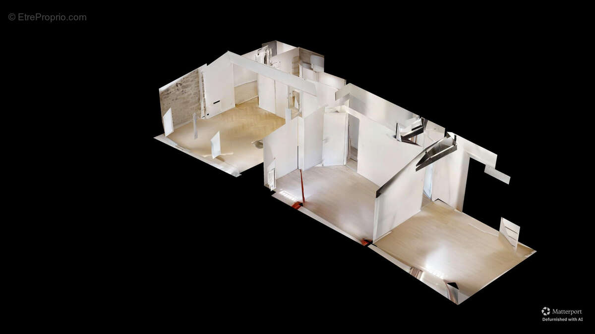Appartement à BRIOUDE