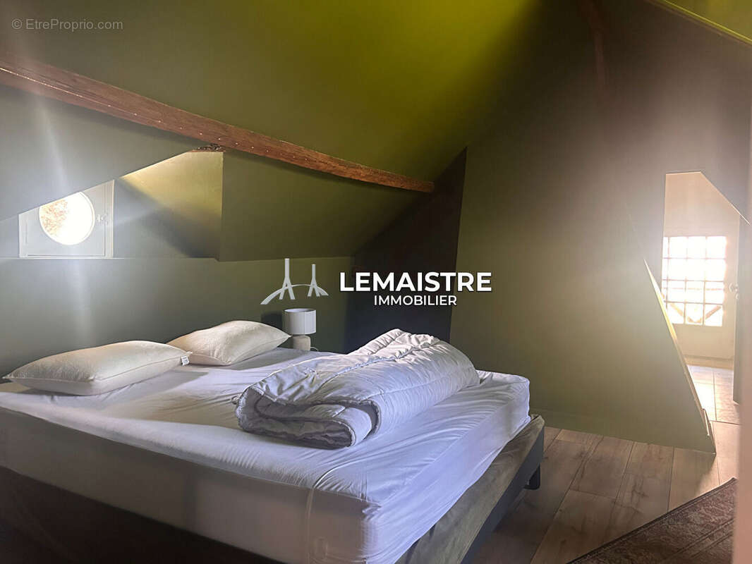 Maison à GONNEVILLE-LA-MALLET