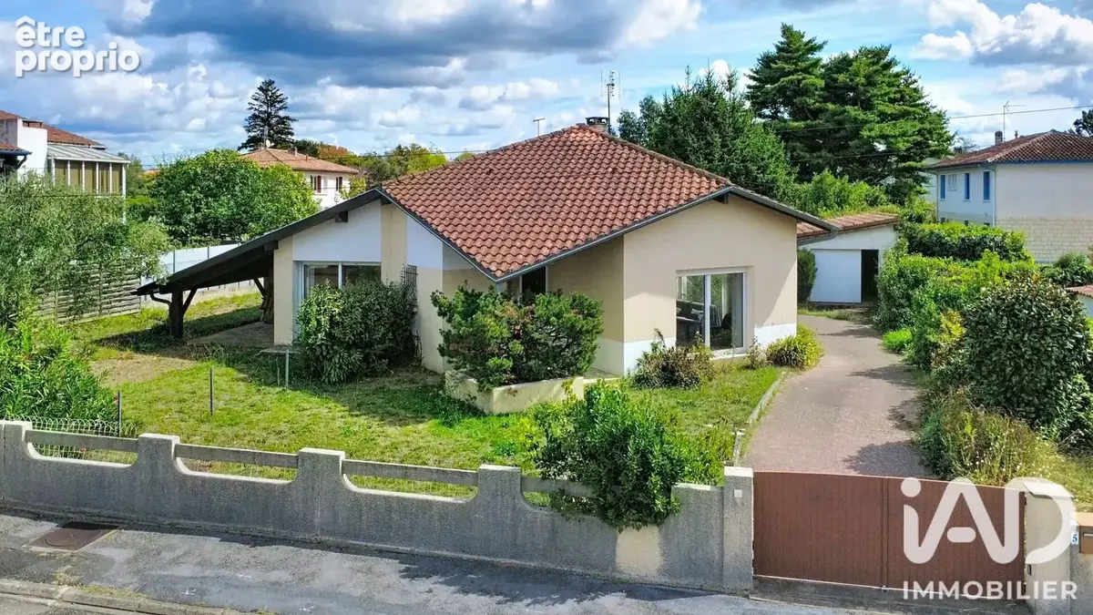 Photo 1 - Maison à SAINT-PAUL-LES-DAX