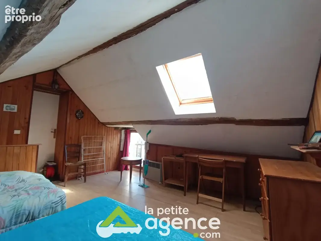 Maison de village 2 chambres habitable - photo 9