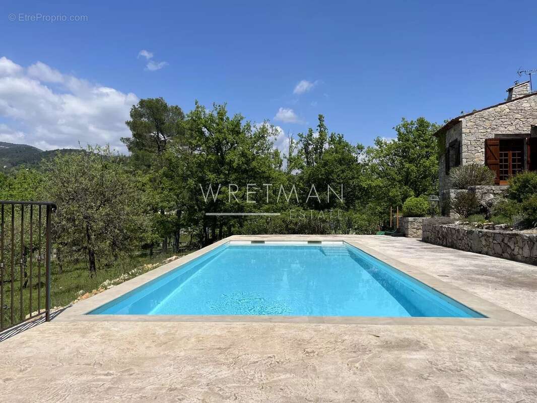 Maison à FAYENCE