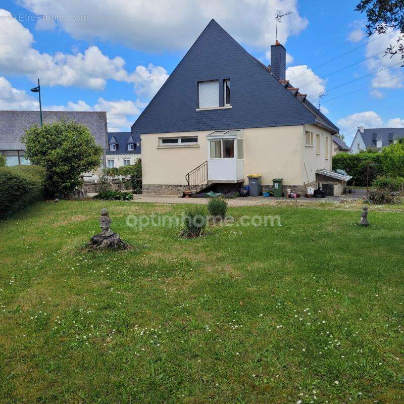 Maison familiale 130 m² à Quévert – 5 chambres, jardin 580 exposé au sud, centres commerciaux Leclerc et Carrefour à 2 pas - photo 3