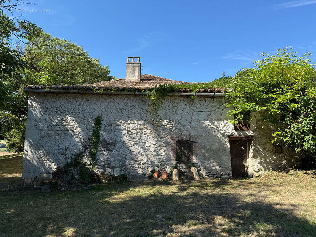 Maison en pierre avec dépendance attenante - photo 6