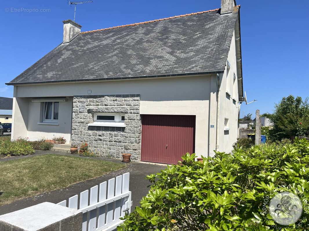 Maison à PLURIEN
