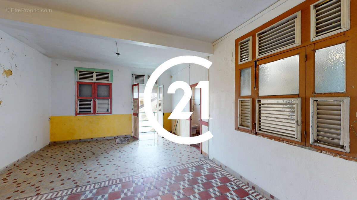 Appartement à FORT-DE-FRANCE