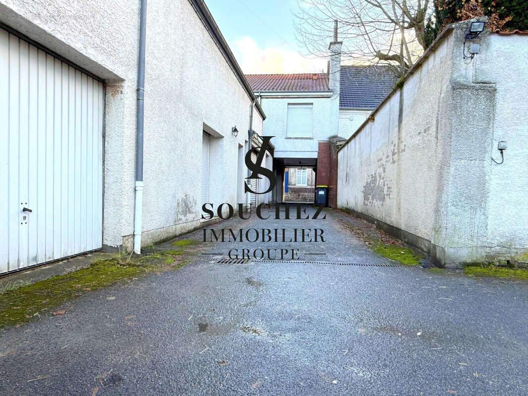 Appartement à AUBIGNY-EN-ARTOIS