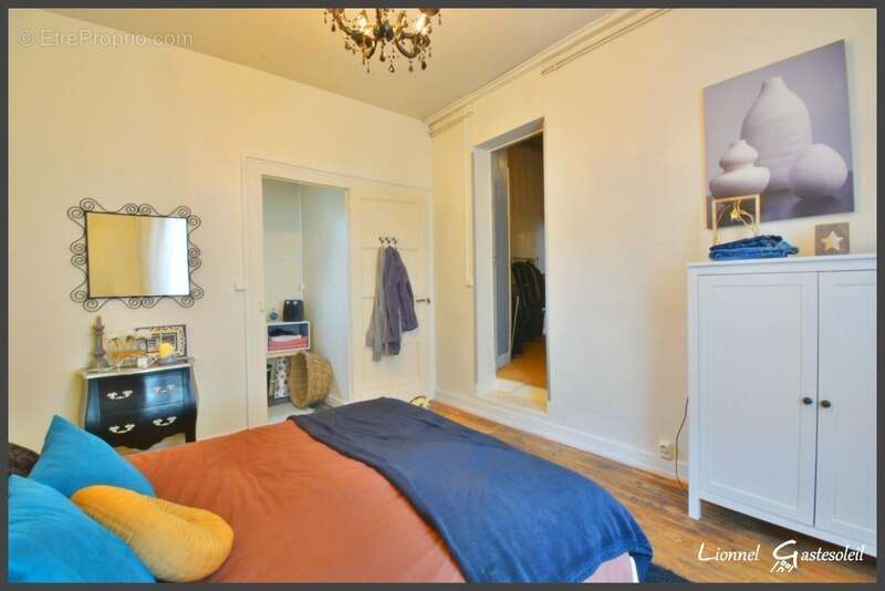 Appartement à SAINTE-FOY-LA-GRANDE