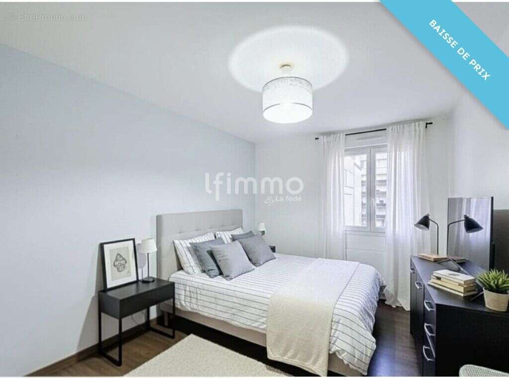Appartement à LORMONT