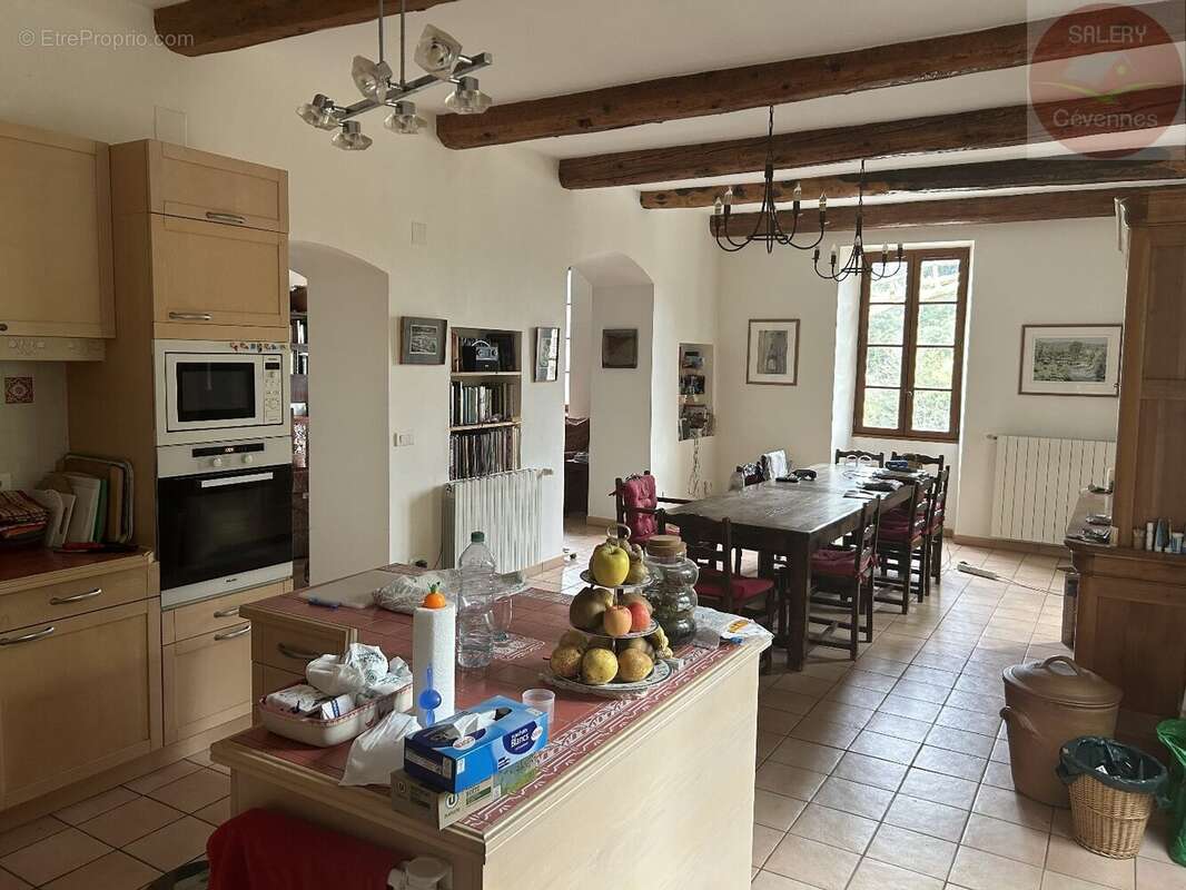 Maison à SOUDORGUES