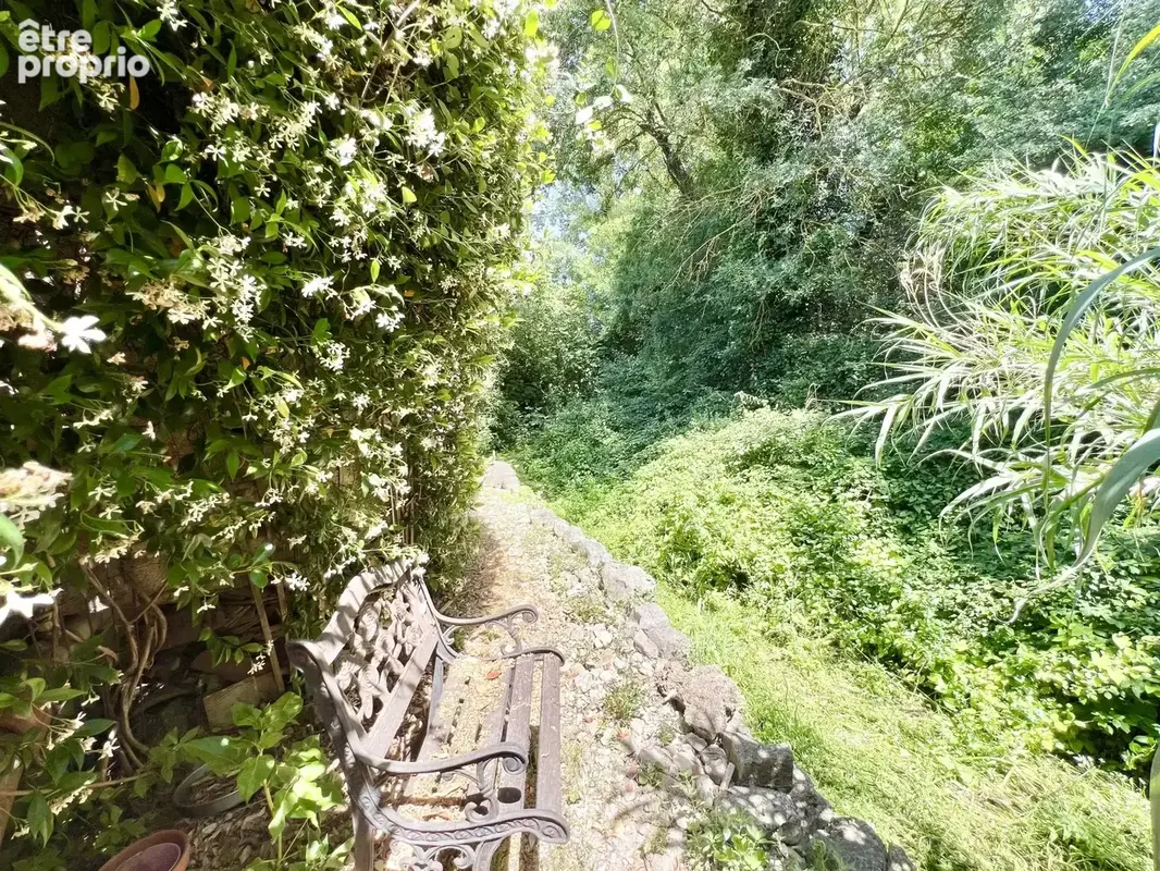 Charmante maison de campagne en bordure de rivière - photo 2