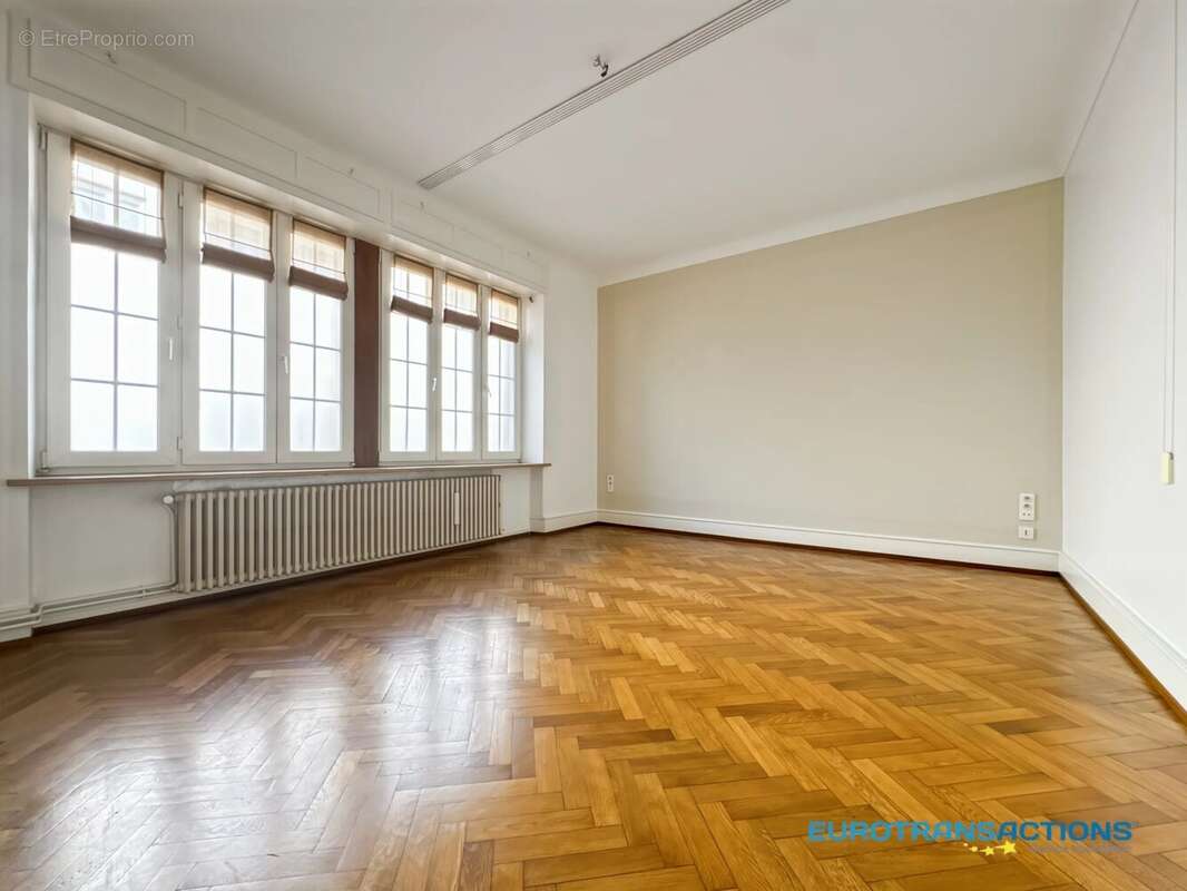 Appartement à HAGUENAU