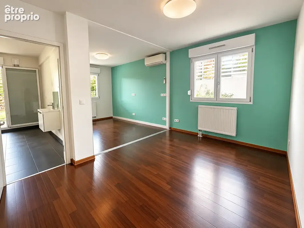 Ostwald (67540)   appartement 3 pièces - 76,43 m2 - jardin de 222 m2, terrasses, parking et garage - photo 13
