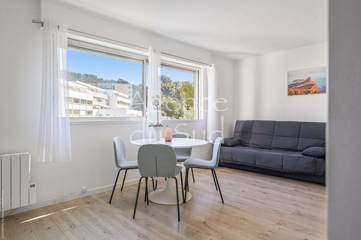 Appartement à LA CIOTAT