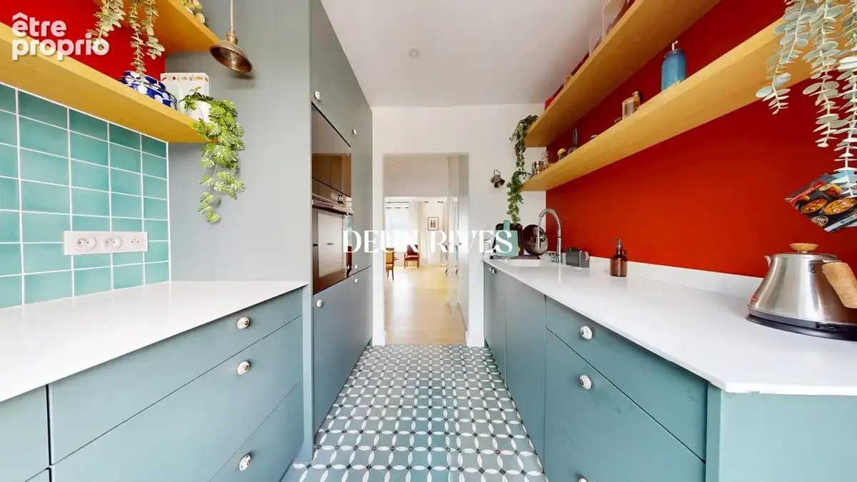 Appartement 88 m² à Nantes  - photo 6