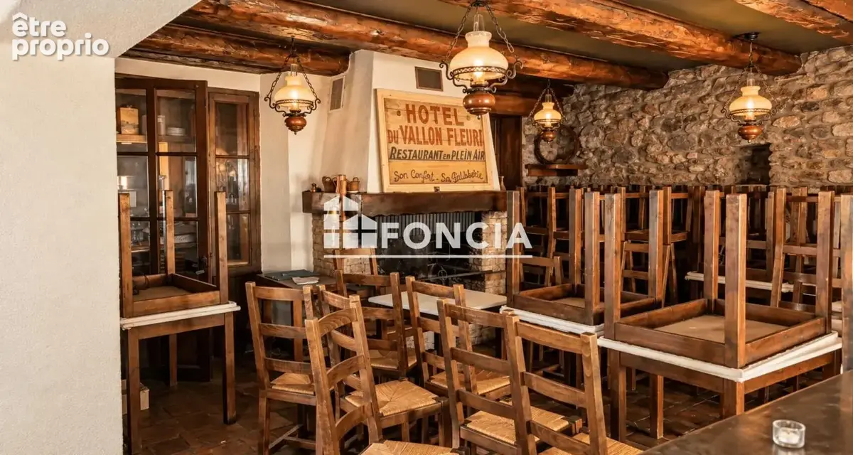 Peisey-Nancroix – Ancien hôtel sur 1 245 m² de terrain, offrant près de 1 088 m² de surfaces existantes et un projet portant l’e - photo 6