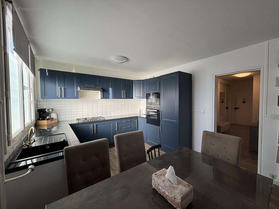 Appartement à CHELLES