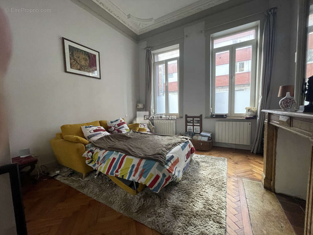 Appartement à LILLE