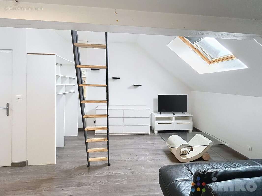 Appartement à FORT-MARDYCK