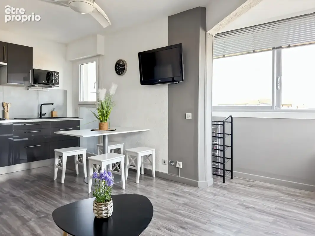 Palavas-les-Flots   Studio cabine rénové à deux pas de la plage - photo 7